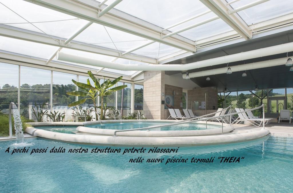 Apartament Enzo Lettings Chianciano Terme Zewnętrze zdjęcie